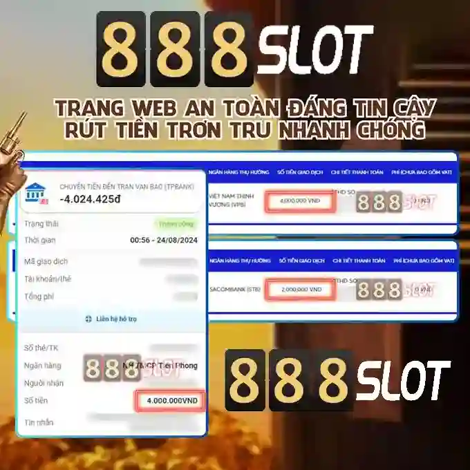 Các sản phẩm và dịch vụ cốt lõi: ứng dụng thực tế của api 888 slot