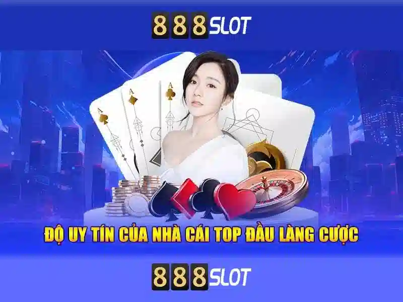 play slot 888 – Trải nghiệm đỉnh cao và giá trị thương hiệu 1 Đăng Nhập