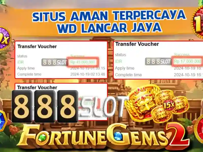 Khởi nguồn và sứ mệnh của slot resmi 888