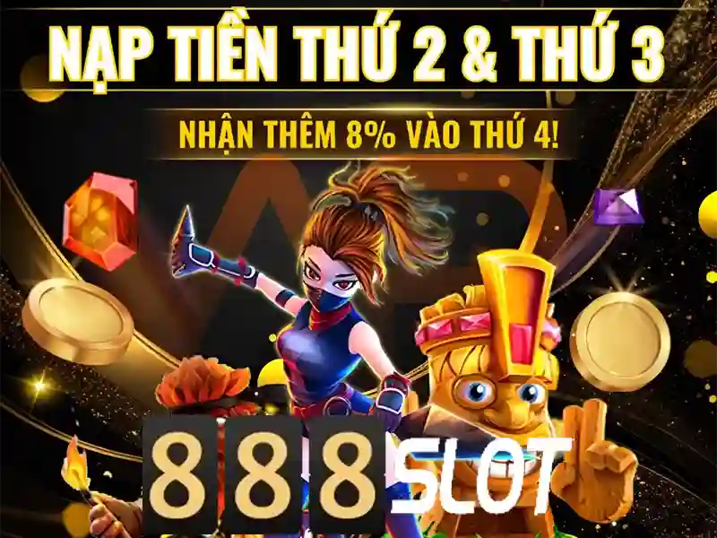 Tổng quan megawin 888 slot